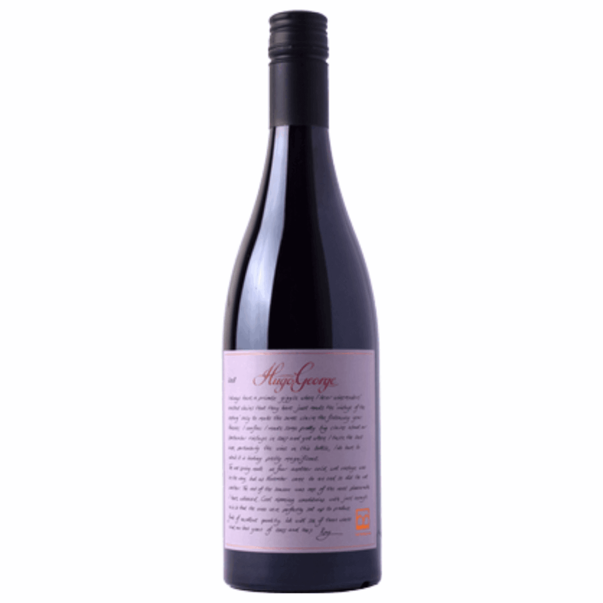 Lethbridge Hugo George Sangiovese Merlot 2018 (6 Bottles) Bellarine Peninsula, VIC - Image 1