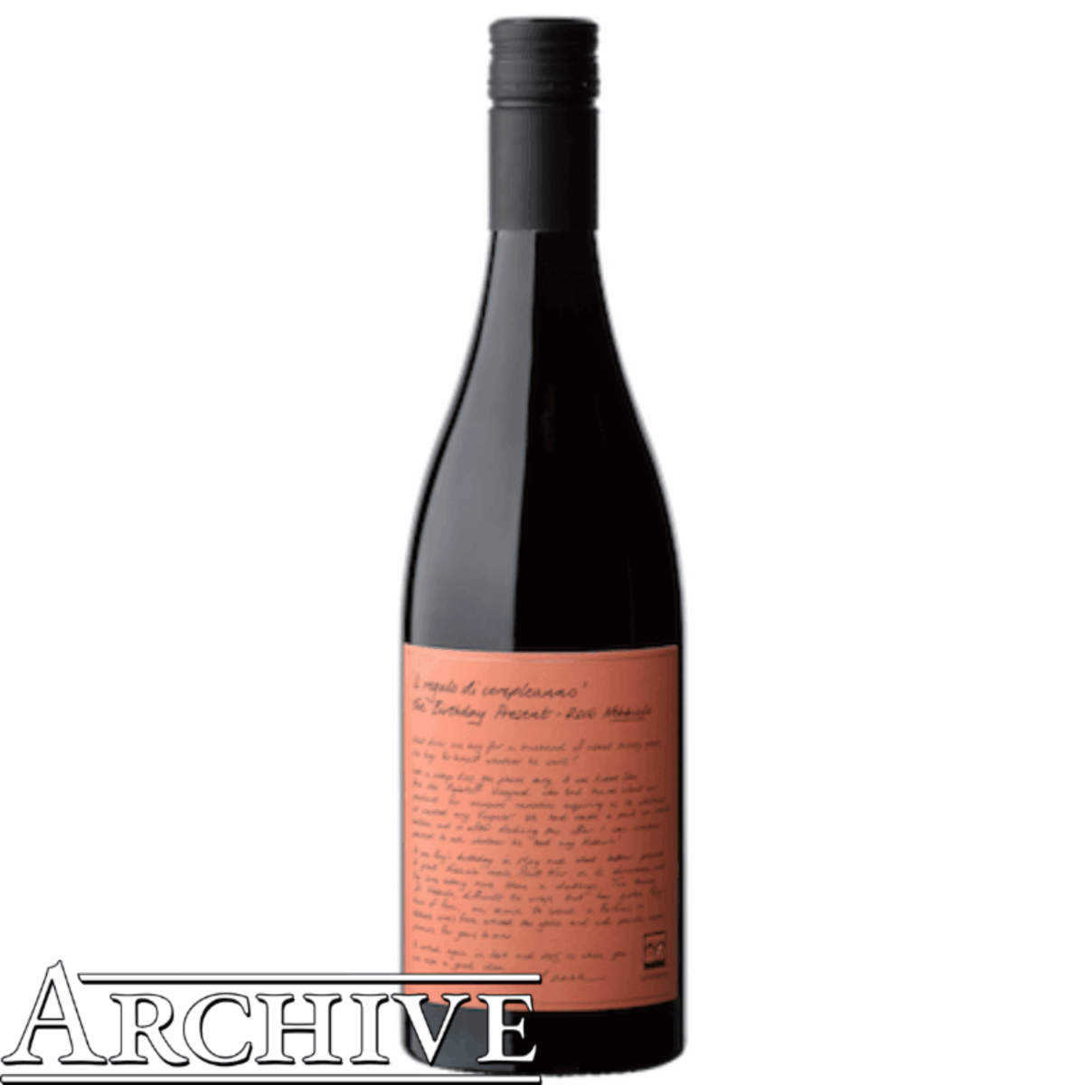 Lethbridge il regalo di compleanno Nebbiolo 2020 (12 Bottles) Bellarine Peninsula, VIC - Image 1