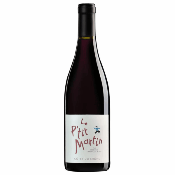 Oratoire St Martin Côtes du Rhône P'tit Martin Rouge