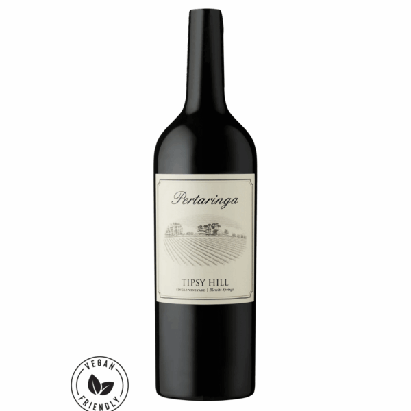Pertaringa Tipsy Hill Cabernet Sauvignon 2021 (6 Bottles) McLaren Vale
