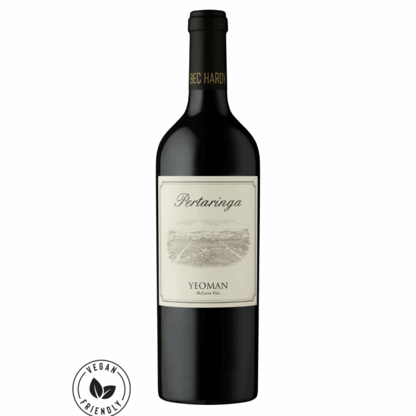 Pertaringa Yeoman Shiraz 2021 (6 Bottles) McLaren Vale