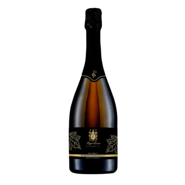 PepperGreen Estate Brut Méthode Traditionelle