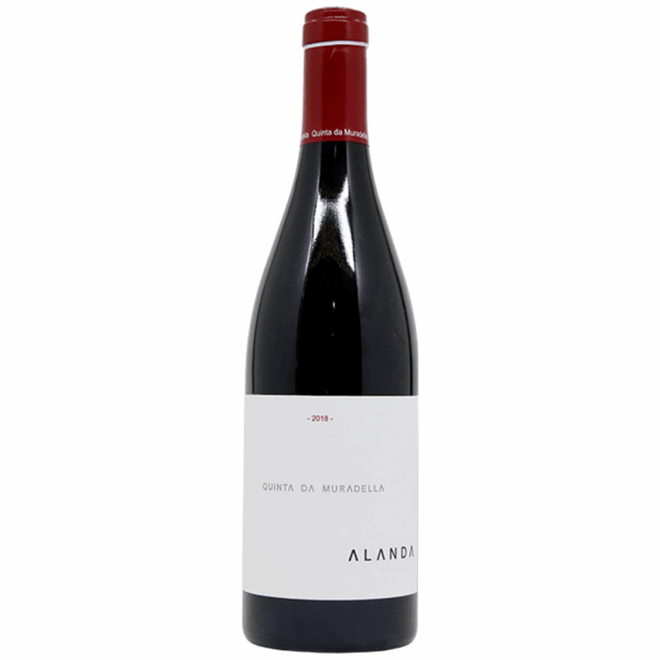 Quinta da Muradella Monterrei Alanda Tinto 2018 (6 Bottles) Monterrei, Spain