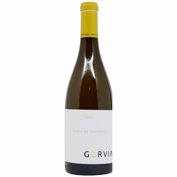 Quinta da Muradella Monterrei Gorvia Blanco