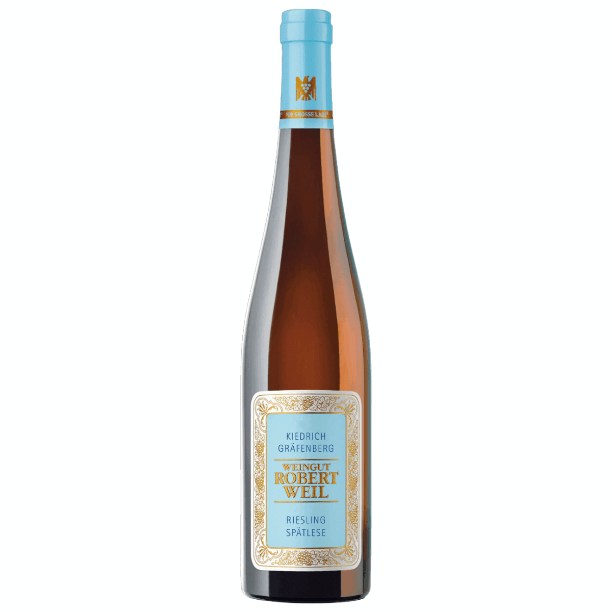 Robert Weil Kiedrich Gräfenberg Riesling Spätlese 2021 (6 Bottles) Rheingau, Germany - Image 1