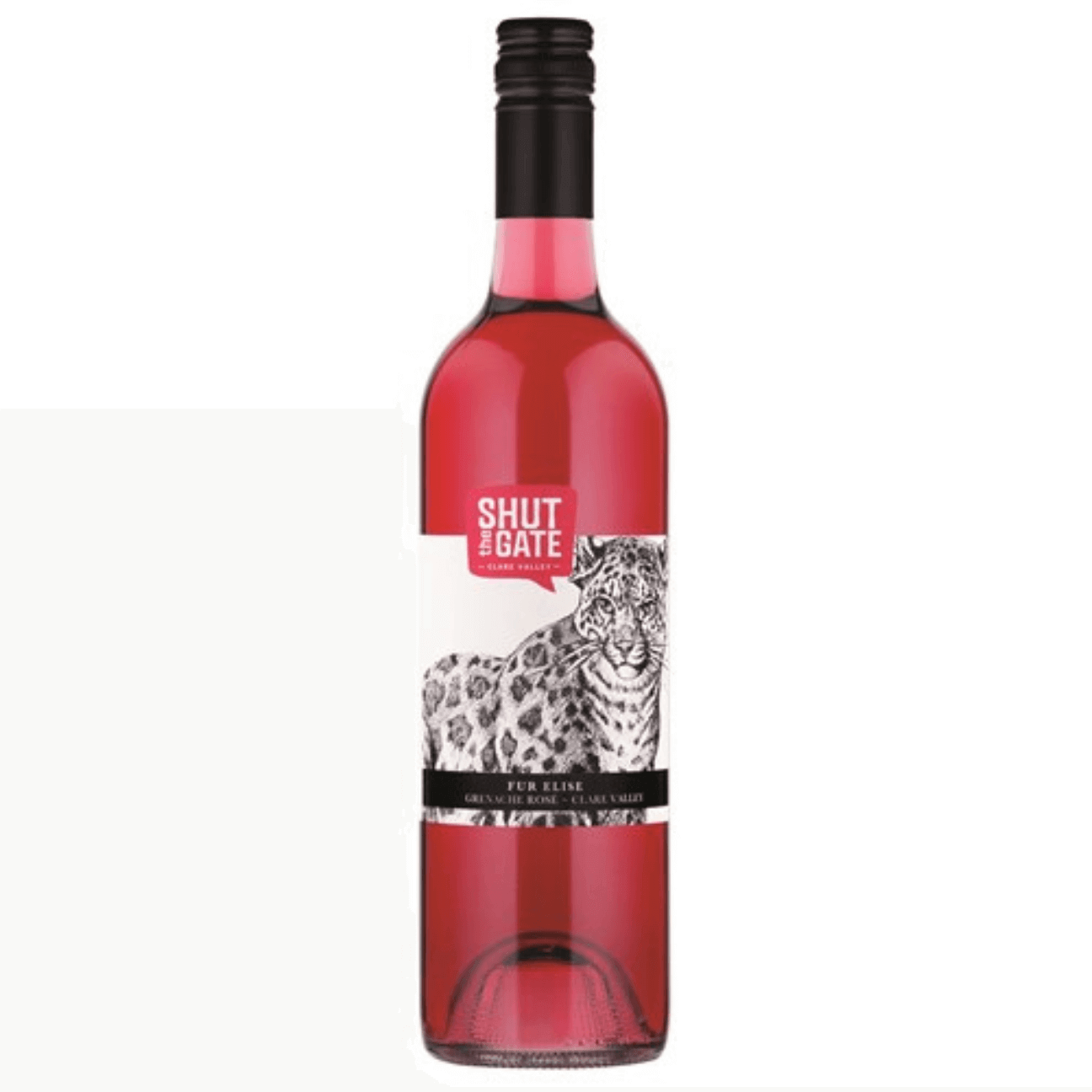 Shut-The-Gate-Fur-Elise-Rose-2023 Shut The Gate Fur Elise Grenache Rosé 2024 (6 Bottles) Clare Valley - Image 1