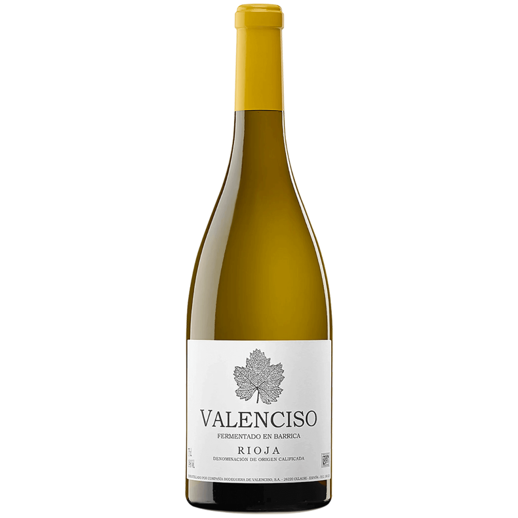 Valenciso Rioja Blanco