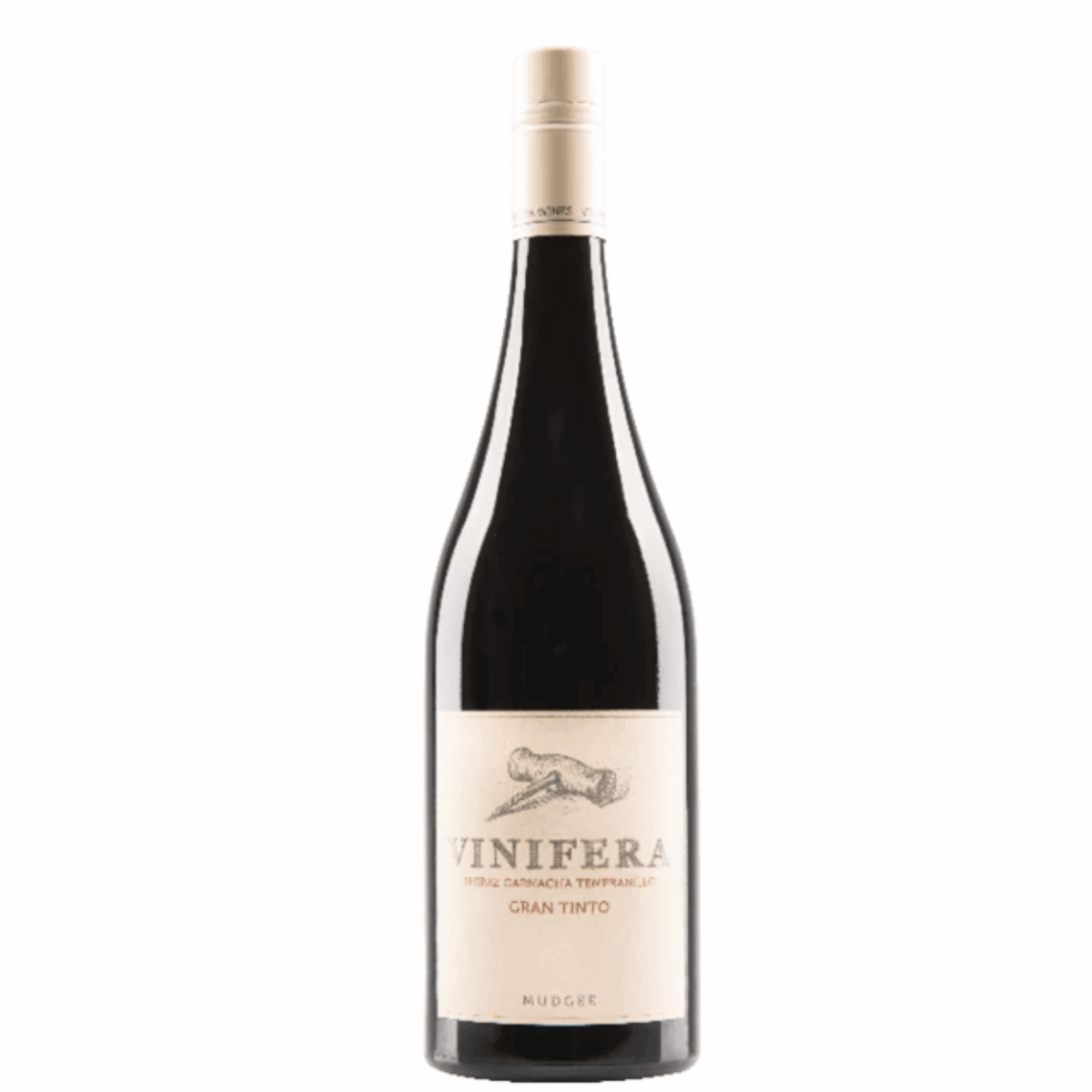 Vinifera Gran Tinto (Tempranillo, Shiraz, Graciano) 2022 (12 Bottles) Mudgee - Image 1