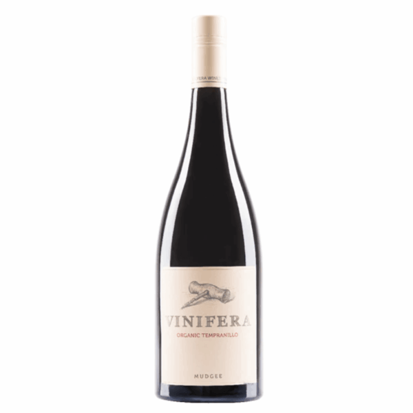 Vinifera Organically Grown Tempranillo 2024 (12 Bottles) Mudgee