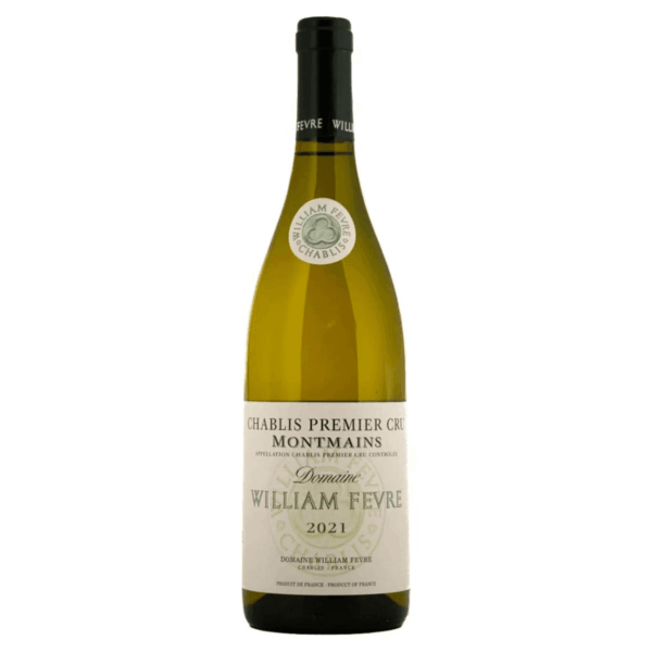 Domaine William Fevre ‘Montmains’ Premier Cru 2022/23