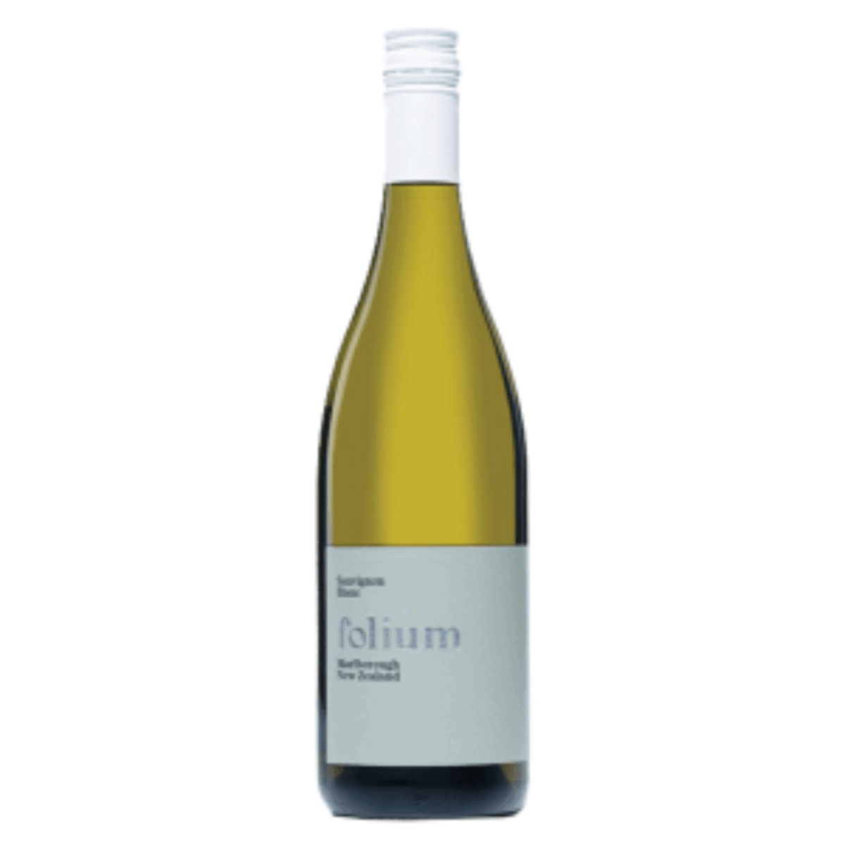 Folium Sauvignon Blanc 2023 (6 Bottles) Marlborough, New Zealand - Image 1