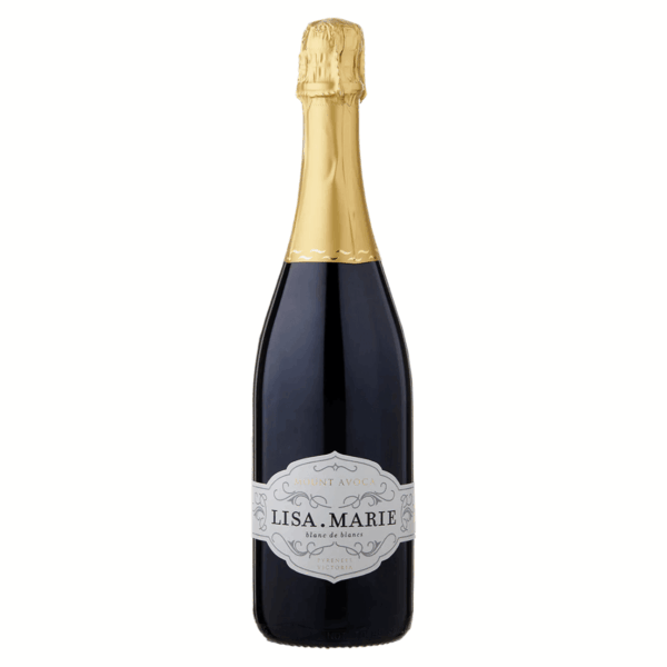 Mount Avoca Estate Lisa Marie 2021 Blanc de Blancs (6 Bottles) Pyrenees, Victoria