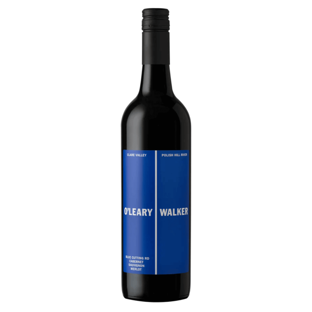 O'Leary Walker ‘Blue Cutting Road’ Cabernet Merlot