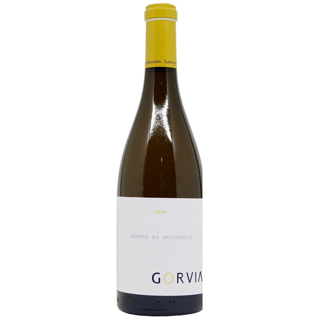 Quinta da Muradella Monterrei Gorvia Blanco