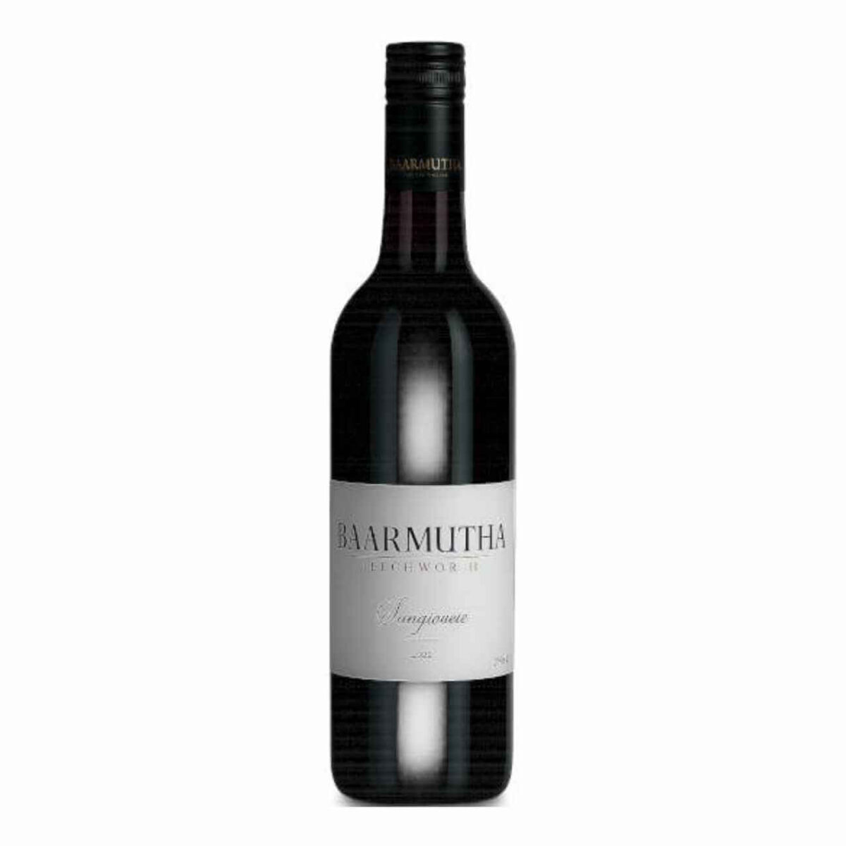 Baarmutha Wines Sangiovese 2022