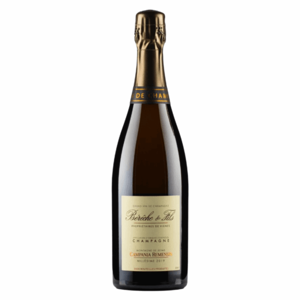 Bérêche & Fils Campania Remensis Rosé