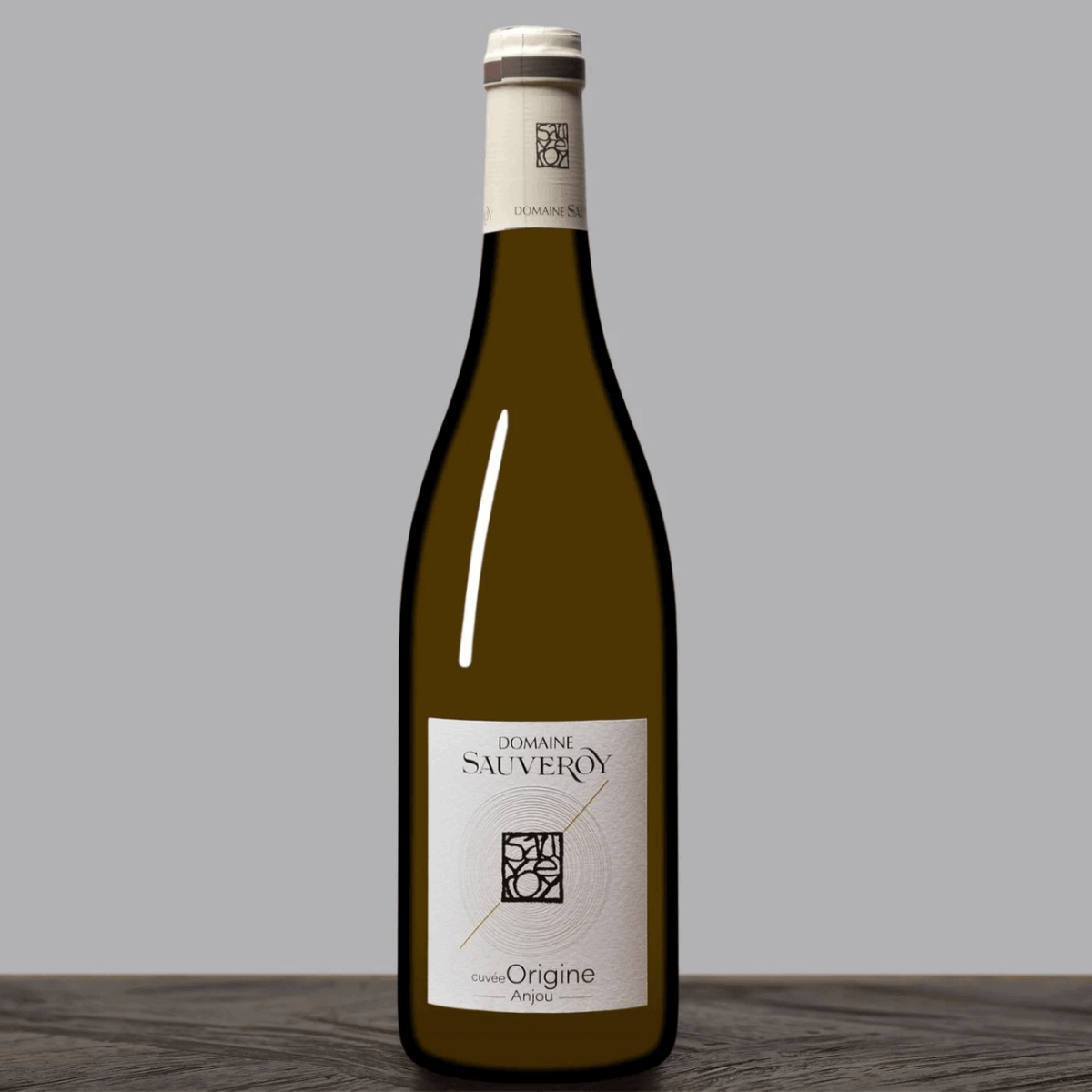 Domaine Sauveroy Anjou Chenin Cuvée Origine 2023 (6 Bottles) France - Image 1