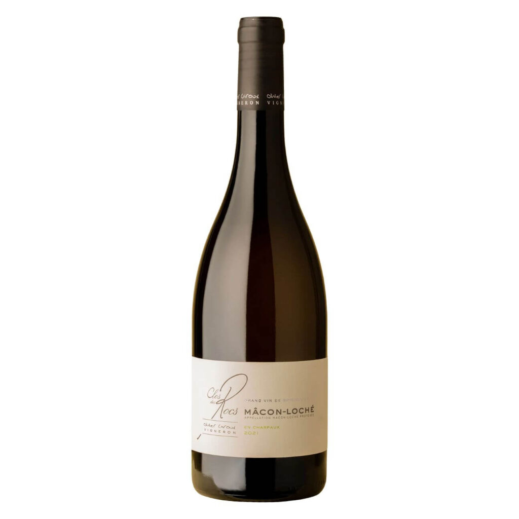Domaine Clos des Rocs Macon Louche En Charpaux