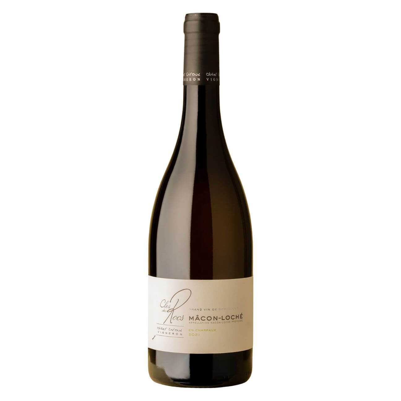 Domaine Clos des Rocs Macon Louche En Charpaux Domaine Clos des Rocs Macon Louche En Charpaux