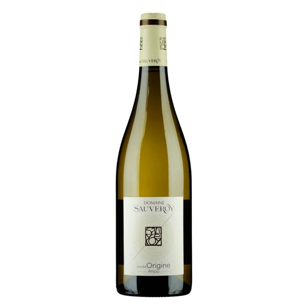 Domaine Sauveroy Anjou Chenin Cuvée Origine