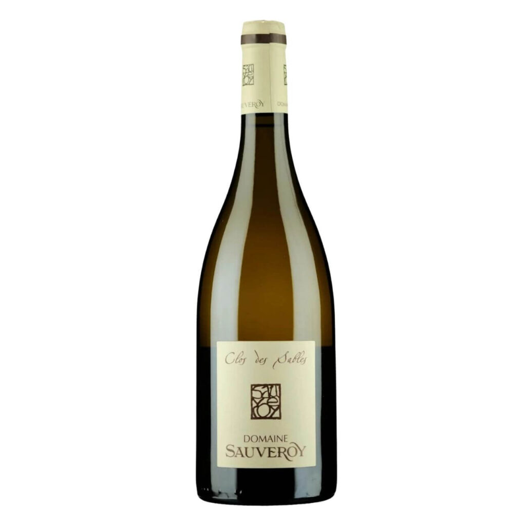 Domaine Sauveroy Clos Des Sables Anjou Blanc