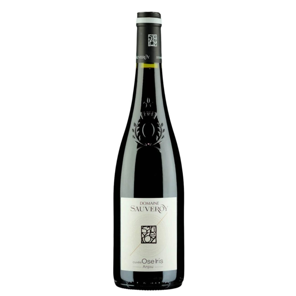 Domaine Sauveroy Cuvée Ose Iris Anjou Rouge