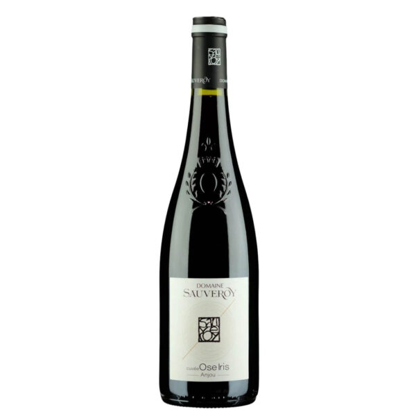 Domaine Sauveroy Cuvée Ose Iris Anjou Rouge
