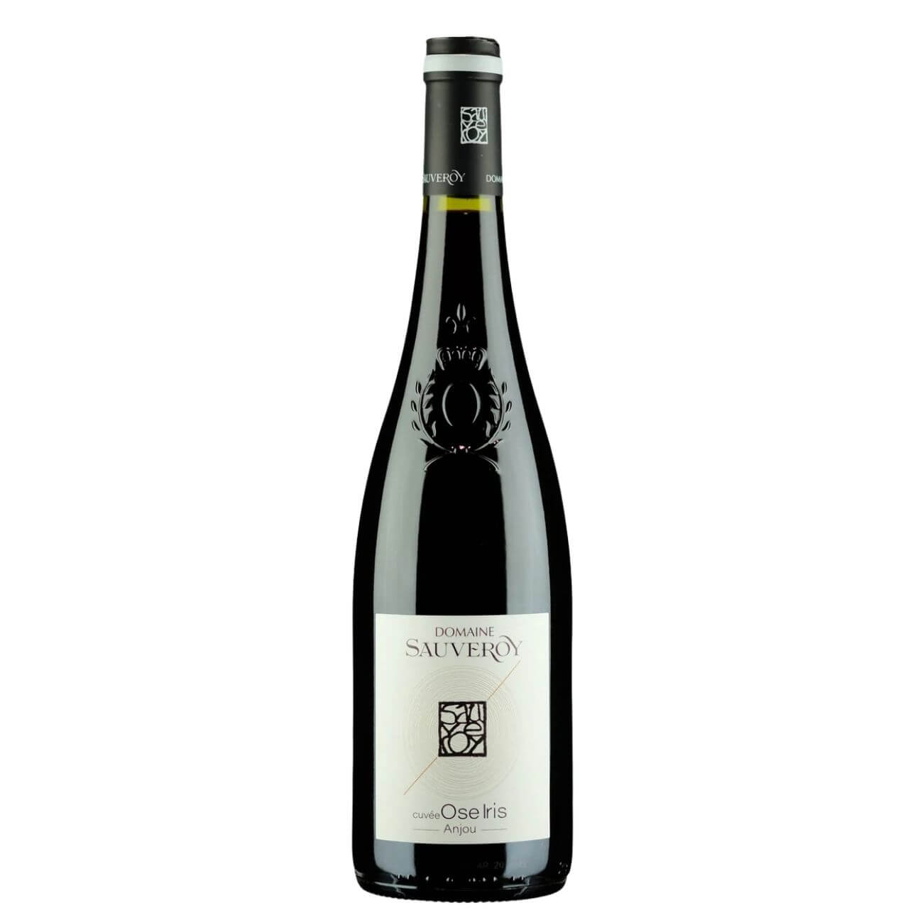 Domaine Sauveroy Cuvée Ose Iris Anjou Rouge Domaine Sauveroy Cuvée Ose Iris Anjou Rouge