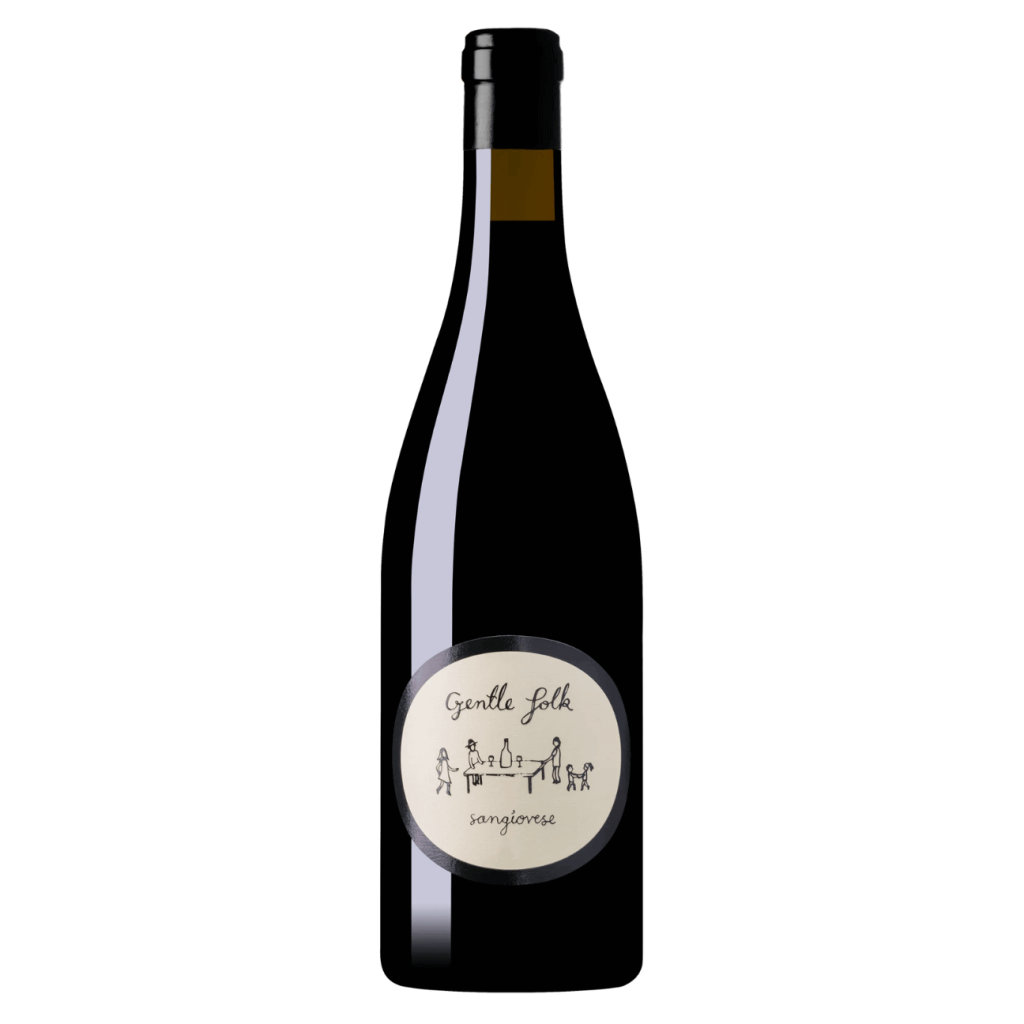 Gentle Folk Village Sangiovese