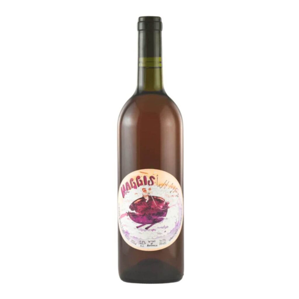 Jumping Juice Haggis Wine