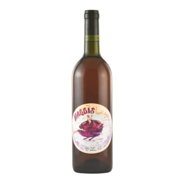 Jumping Juice Haggis Wine