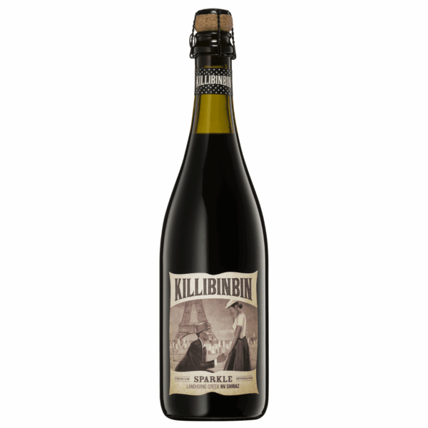 Killibinbin Sparkle Shiraz NV