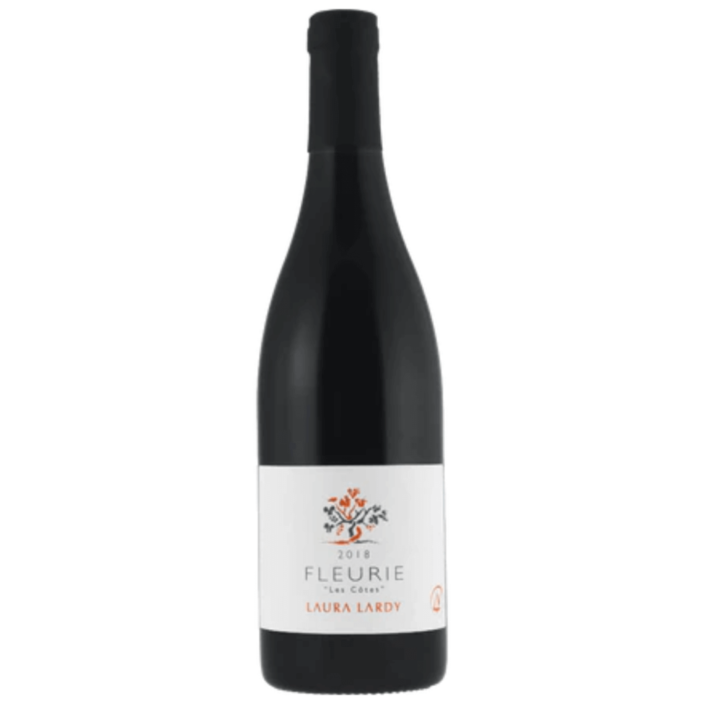Domaine Laura Lardy Fleurie Les Cotes