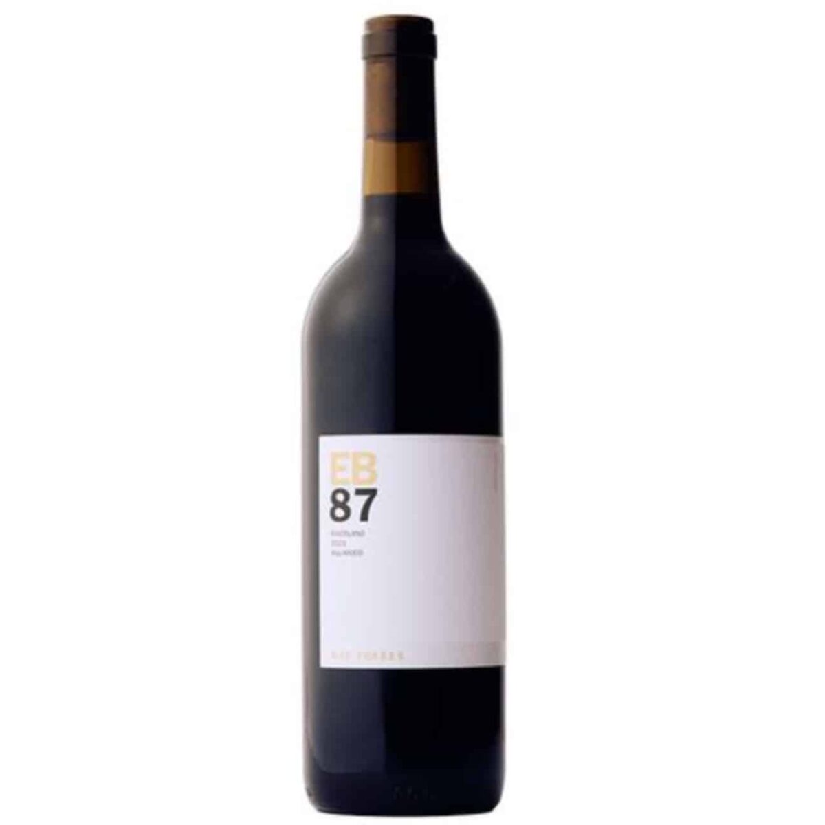Mac Forbes EB87 Aglianico 2023 (6 Bottles) Riverland - Image 1