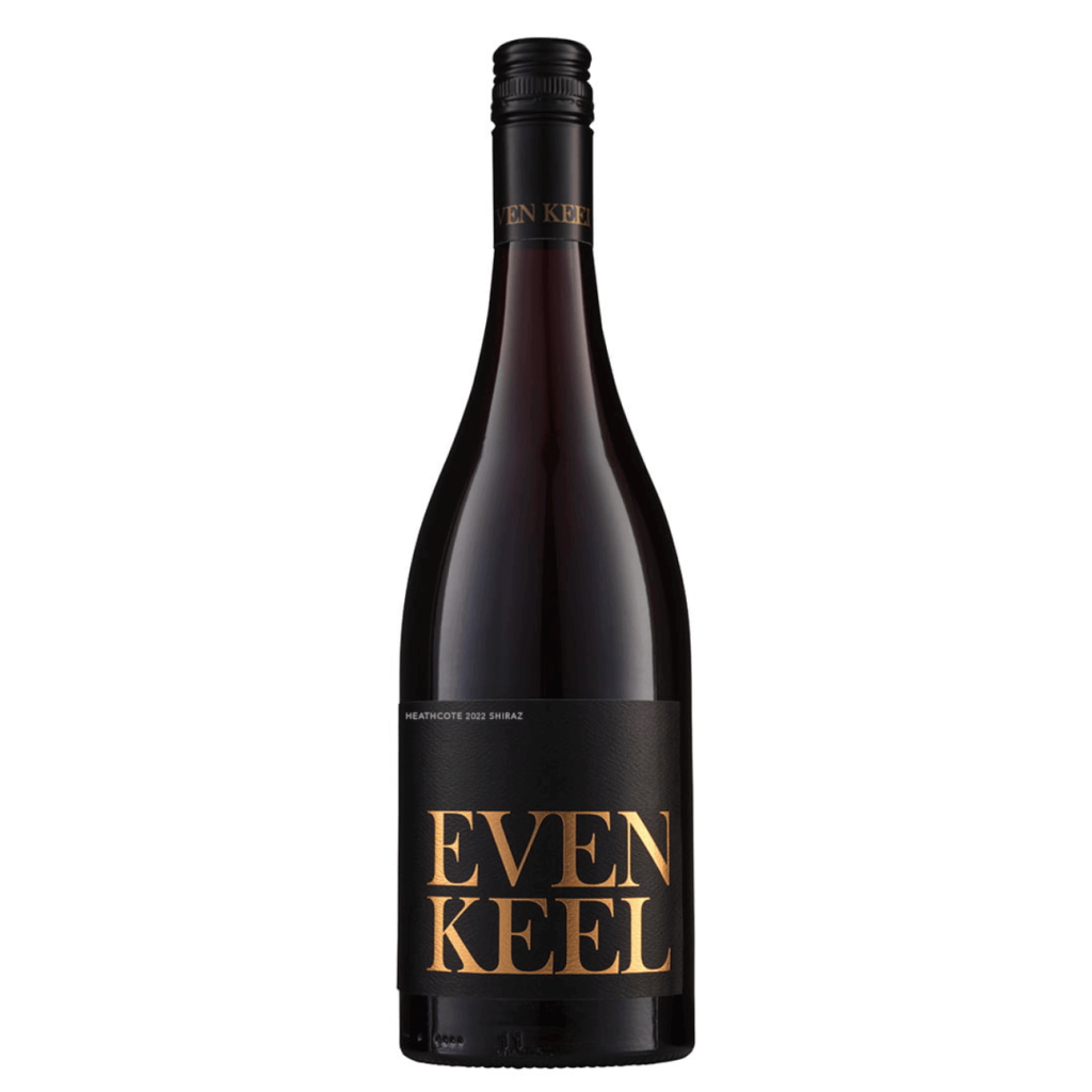 Even Keel by Polperro Shiraz 2023