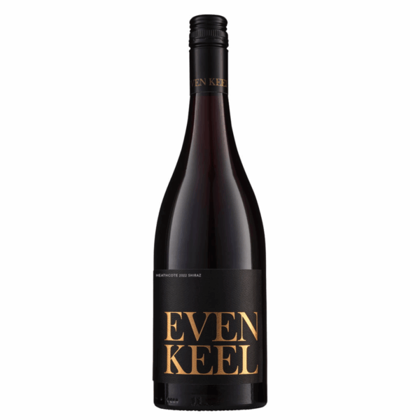 Even Keel by Polperro Shiraz 2023