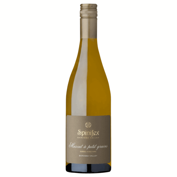 Spinifex Muscat Blanc à Petit Grains—white Muscat 2023 (3 Bottles), Barossa Valley