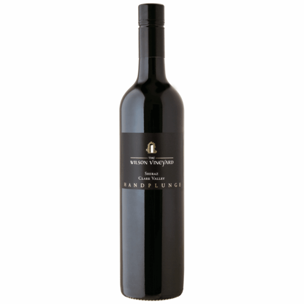 Wilson Vineyard Handplunge Primativo Shiraz 2016