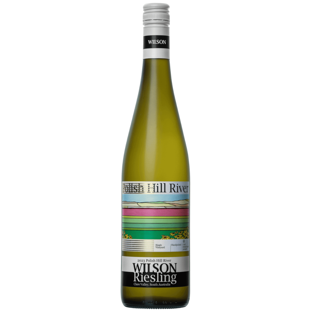 Wilson Vineyard Polish Hill River Riesling 2023
