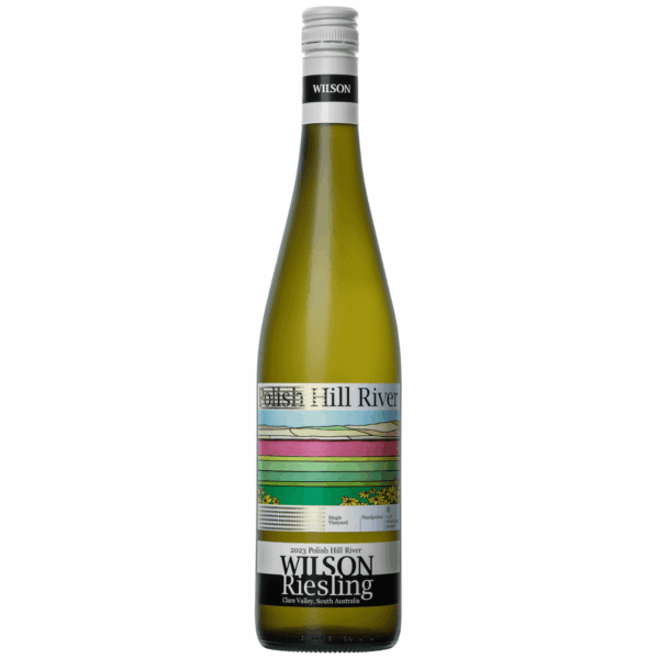 Wilson Vineyard Polish Hill River Riesling 2023