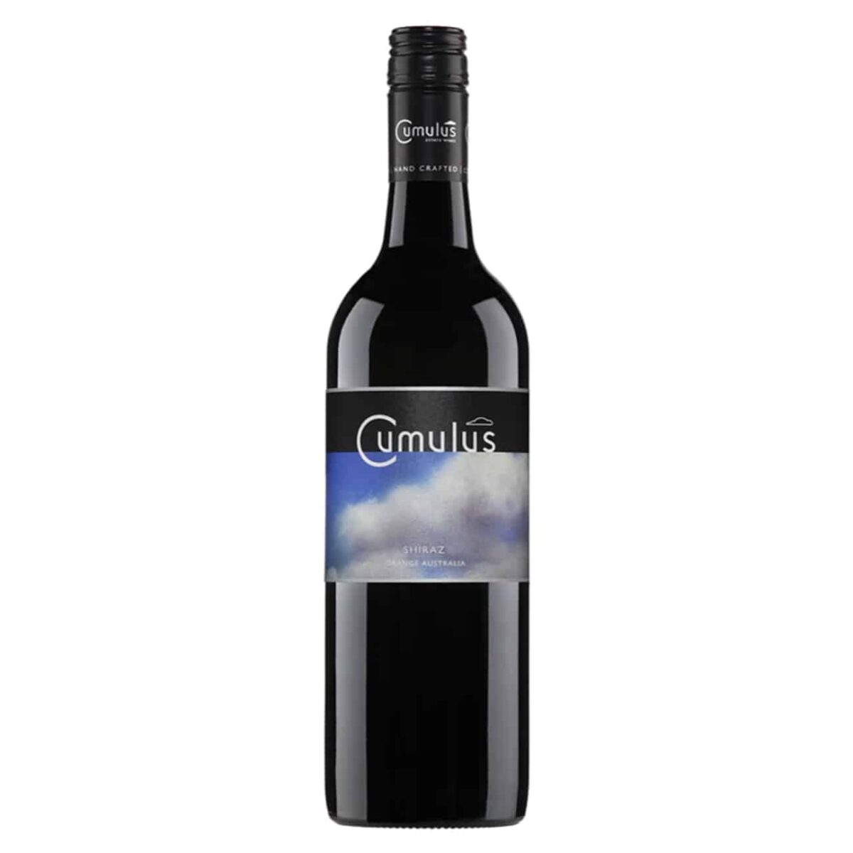 Cumulus Vineyards Shiraz 2017 (6 Bottles) Orange, NSW - Image 1