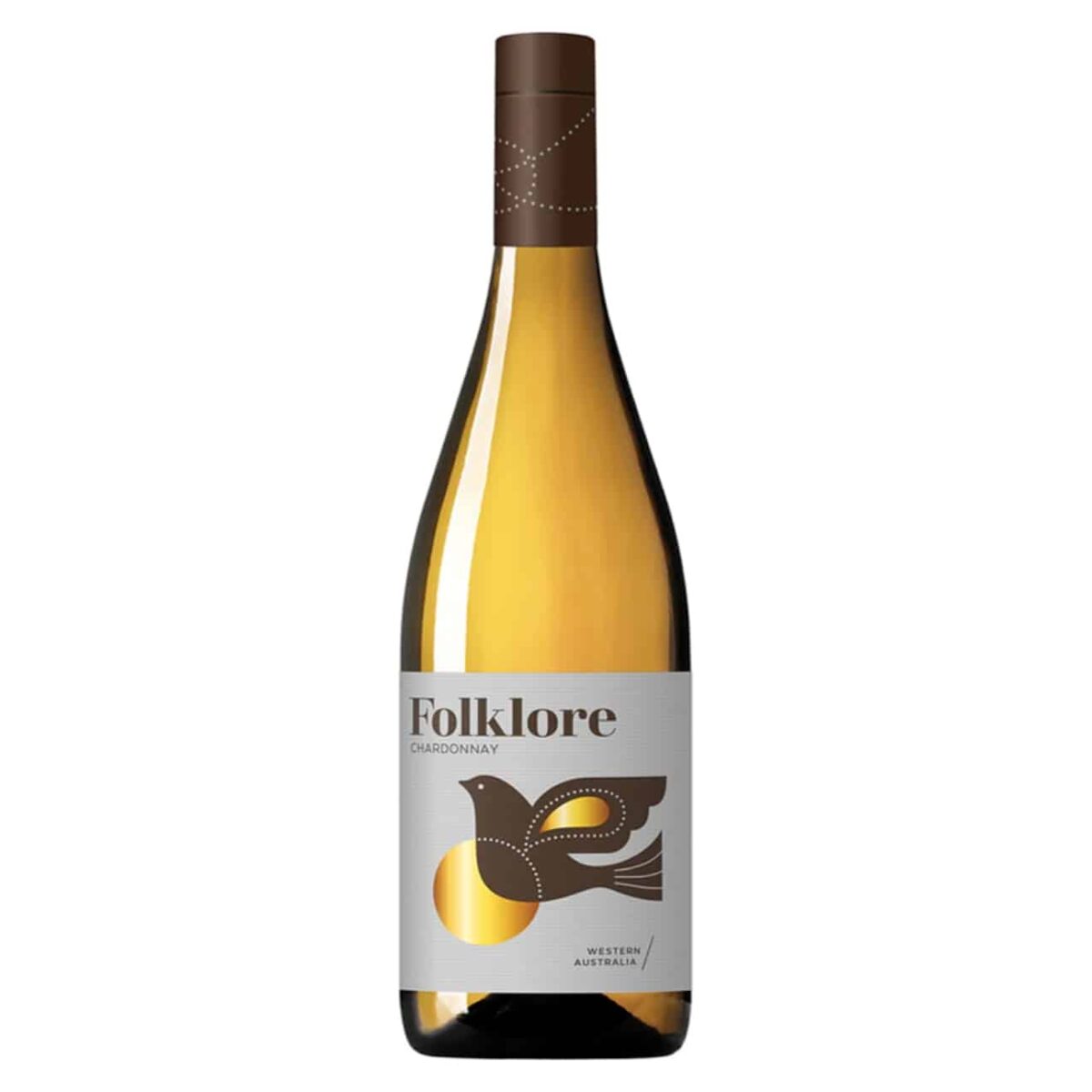 Folklore Chardonnay 2024 (6 Bottles) South West, WA - Image 1