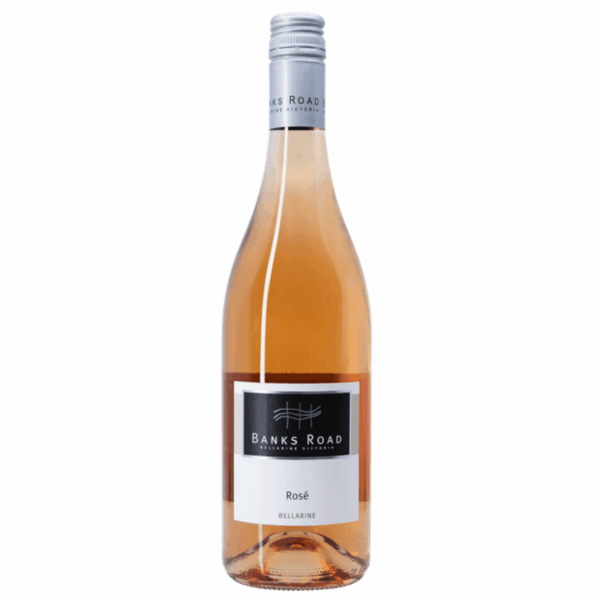 Banks Road Rosé 2024 (6 Bottles) Bellarine Peninsula