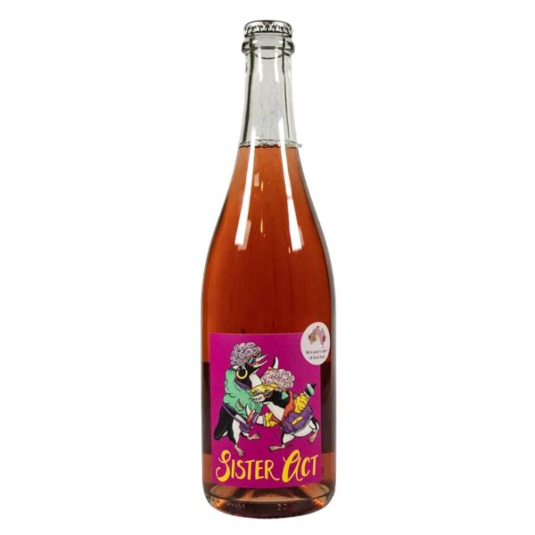Borachio Sister Act Sparkling Shiraz