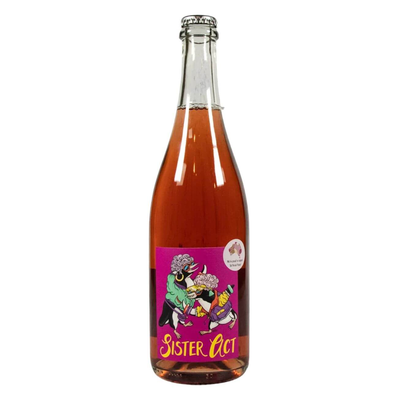 Borachio Sister Act Sparkling Shiraz Borachio Sister Act Sparkling Shiraz