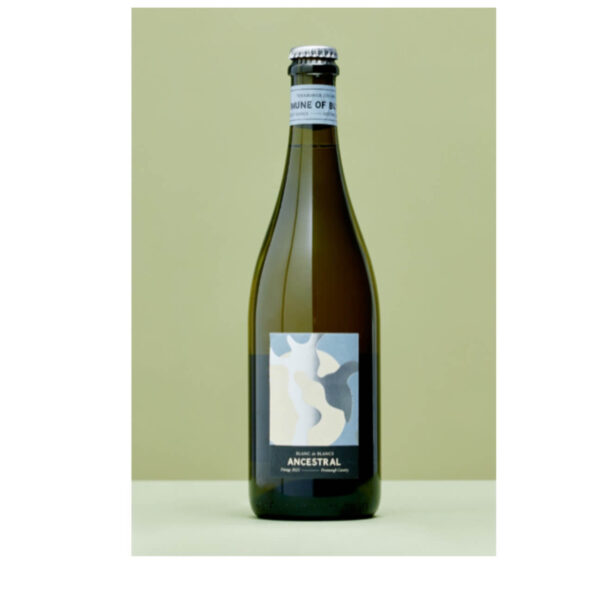 Commune of Buttons Blanc de Blancs Method Ancestral Sparkling 2022 (6 Bottles) Adelaide Hills