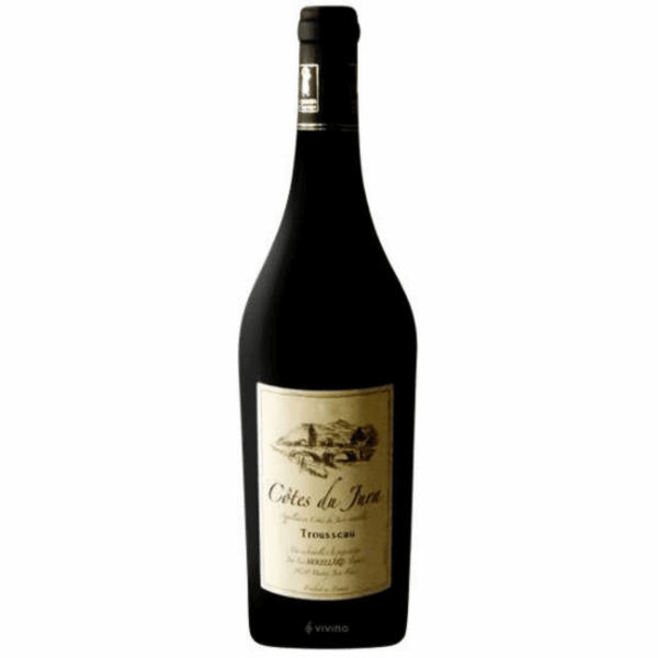 Domaine Jean Luc Mouillard Cotes Du Jura Trousseau Sur La Cour 2022 (6 Bottles) France