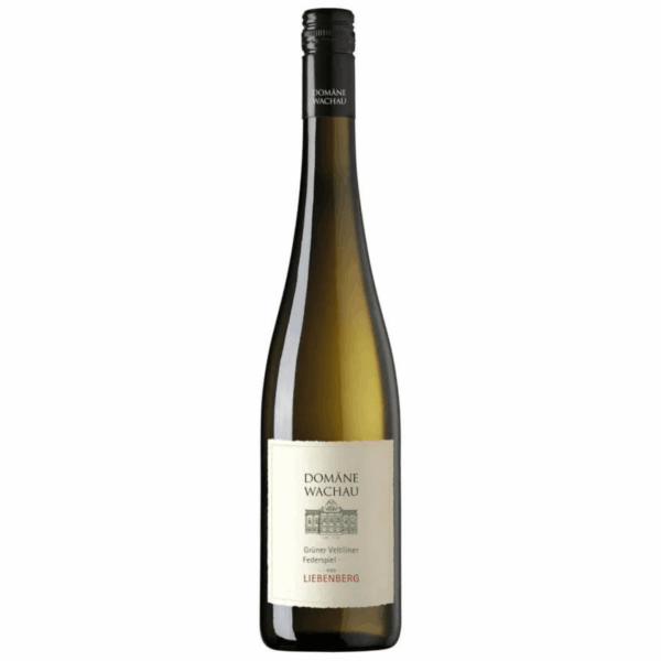 Domäne Wachau Grüner Veltliner Liebenberg Federspiel 2023 (6 Bottles) Austria