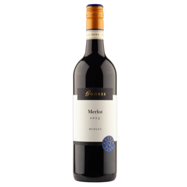 Gooree Park Merlot 2023 (6 Bottles) Mudgee