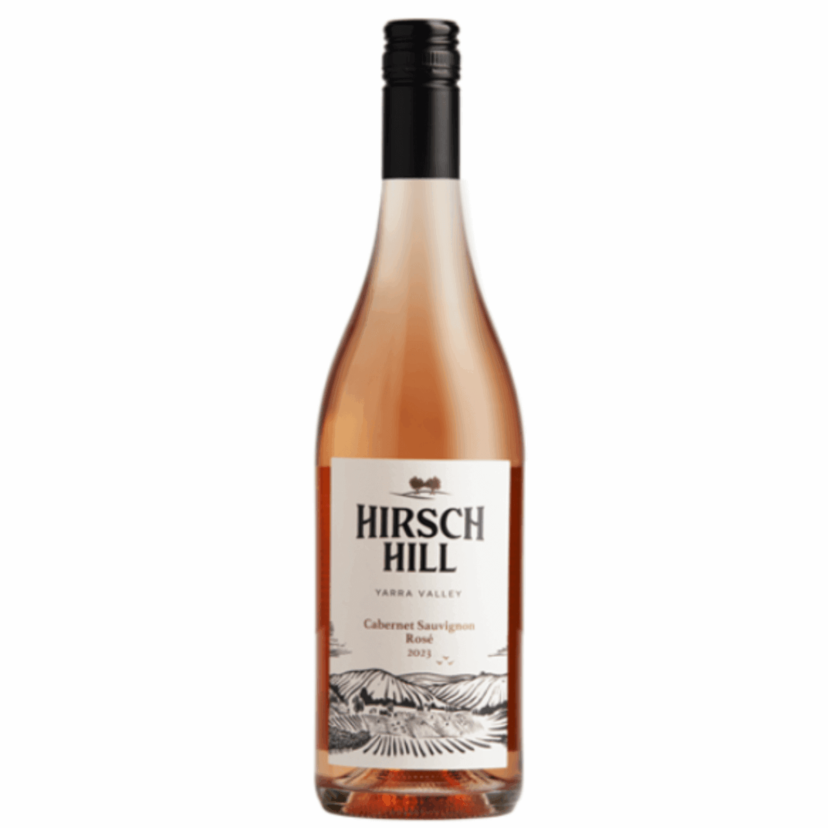 Hirsch Hill Estate Cabernet Sauvignon Rosé 2024 (6 Bottles) Yarra Valley - Image 1